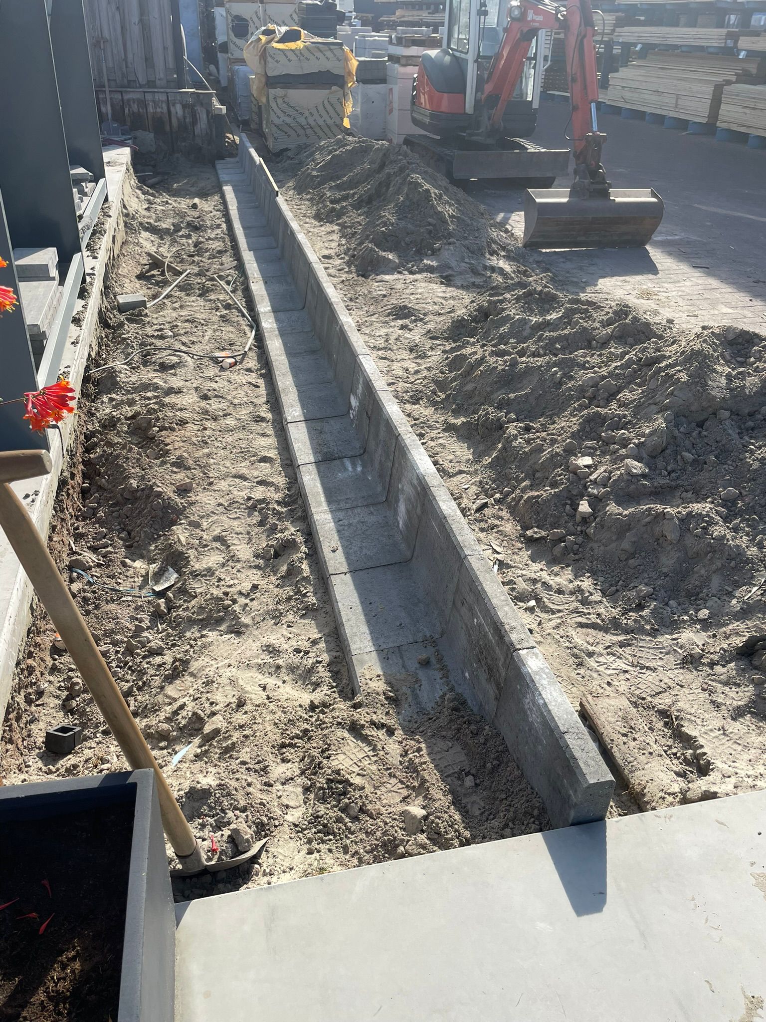 Bestrating project 2